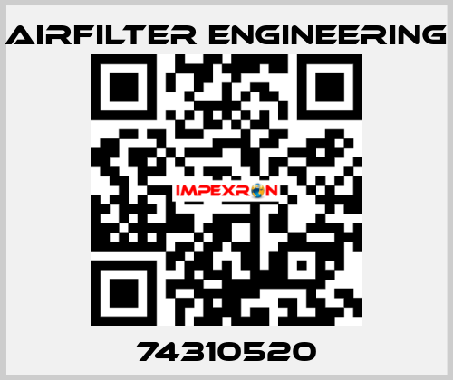 74310520 Airfilter Engineering