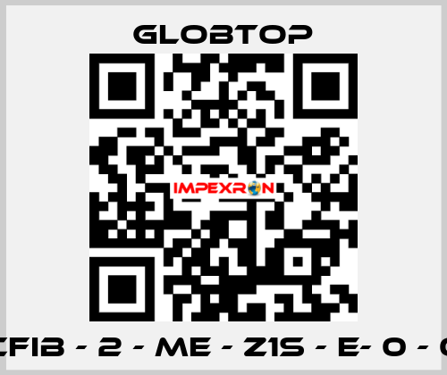 CFIB - 2 - ME - Z1S - E- 0 - 0 Globtop