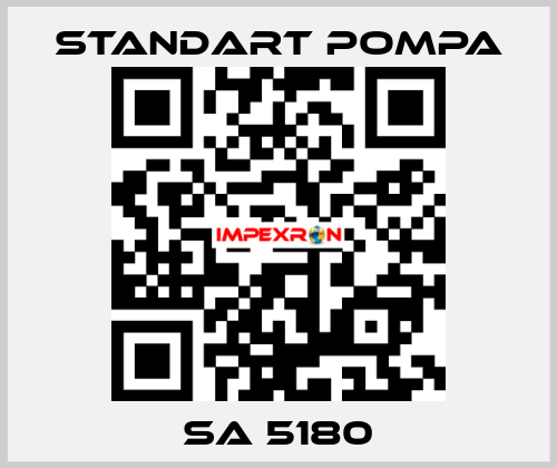 SA 5180 STANDART POMPA