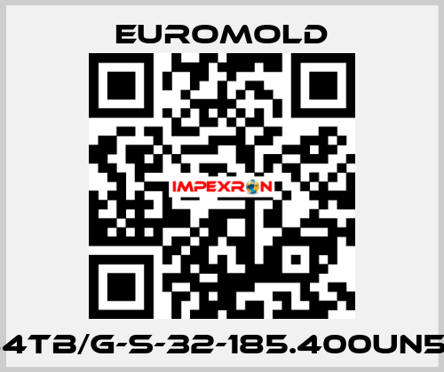 M484TB/G-S-32-185.400UN5)-CW EUROMOLD