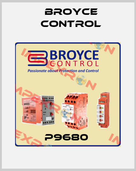 P9680  Broyce Control
