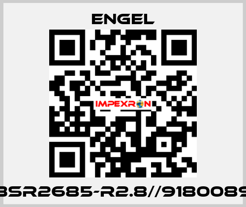 BSR2685-R2.8//9180089 ENGEL