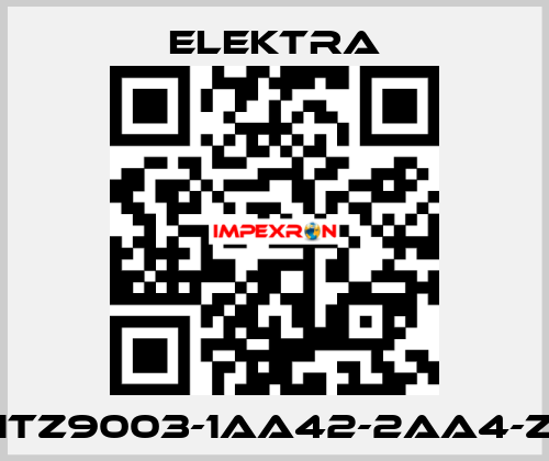 1TZ9003-1AA42-2AA4-Z ELEKTRA