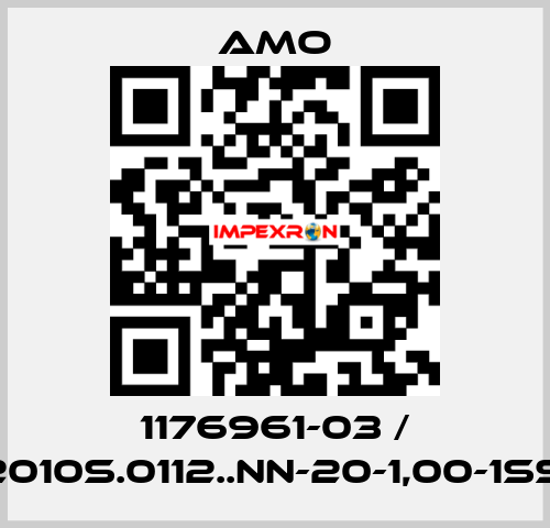 1176961-03 / LMKA2010S.0112..NN-20-1,00-1SS08-C4 Amo