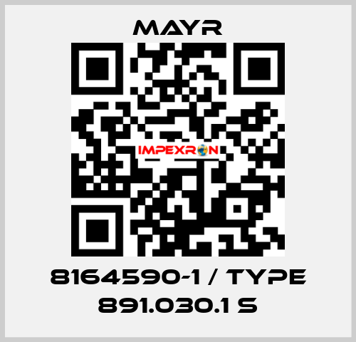 8164590-1 / Type 891.030.1 S Mayr