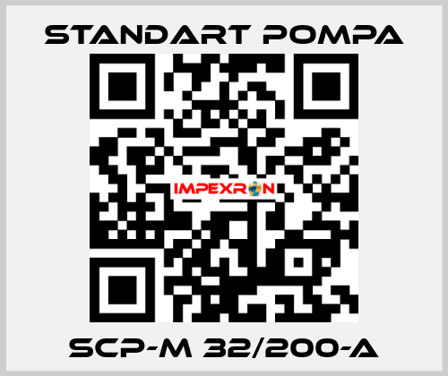 SCP-M 32/200-A STANDART POMPA