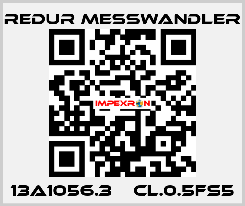 13A1056.3    cl.0.5FS5 REDUR Messwandler