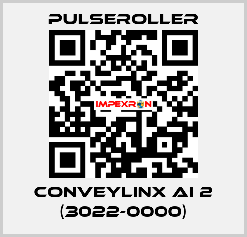 ConveyLinx Ai 2 (3022-0000) PULSEROLLER