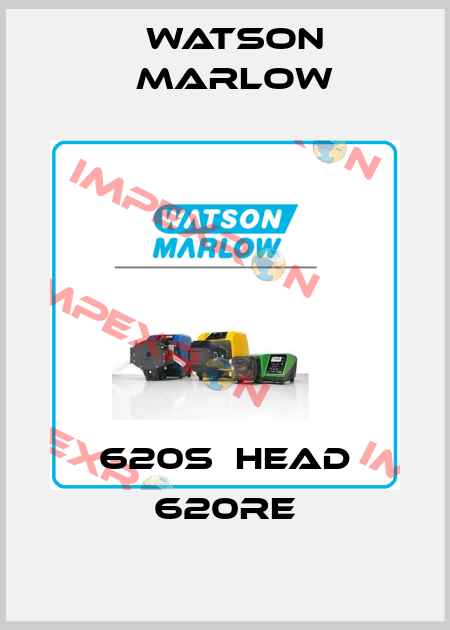 620S  head 620RE Watson Marlow