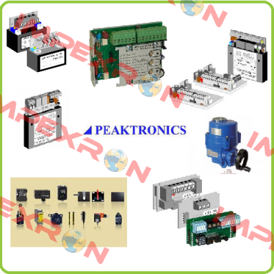 GTT-TSP-101/XMA PEAKTRONICS