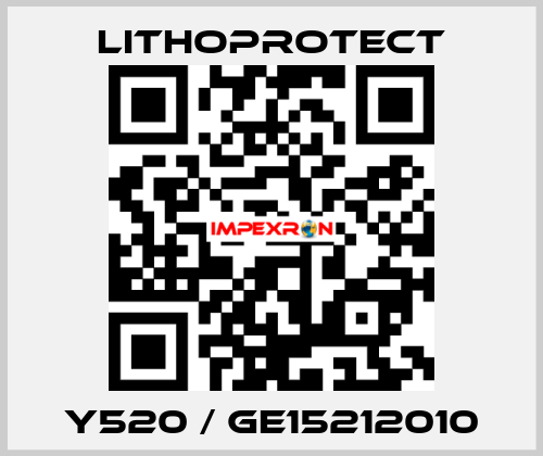 Y520 / GE15212010 Lithoprotect