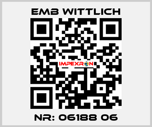 nr: 06188 06 EMB Wittlich