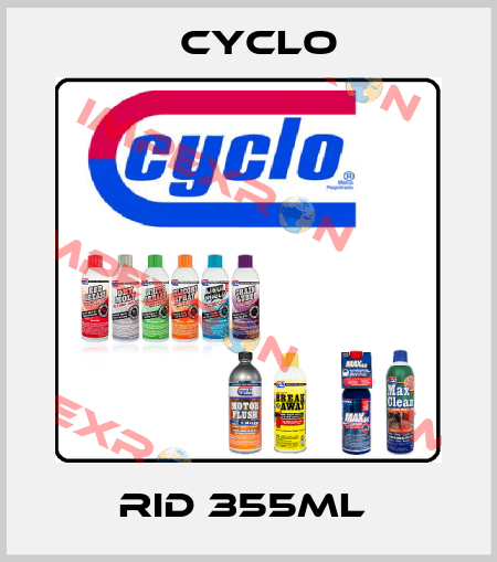 Rid 355mL  Cyclo