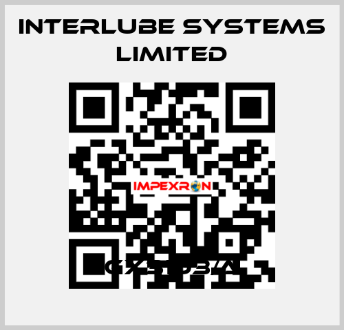 GX3103/A Interlube Systems Limited