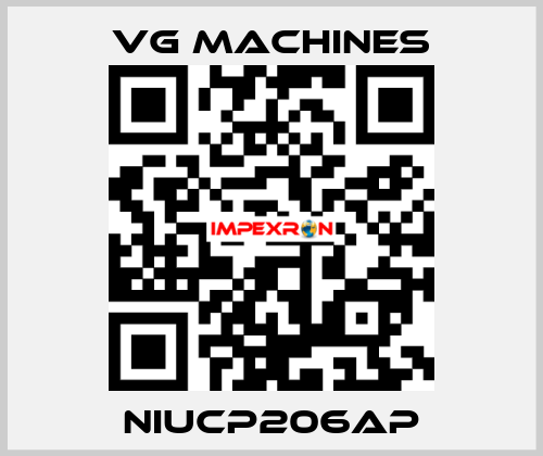 NIUCP206AP VG Machines