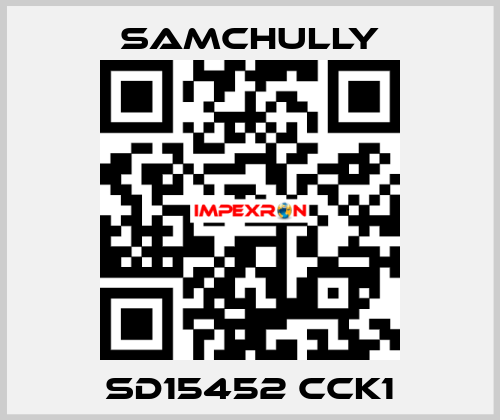 SD15452 CCK1 Samchully