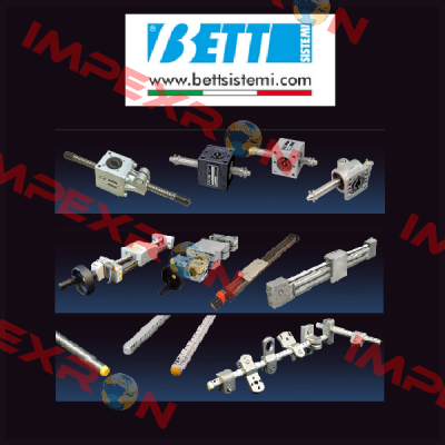 W103C600966 BETT SISTEMI