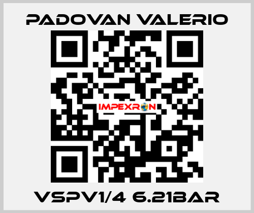 VSPV1/4 6.21bar PADOVAN VALERIO