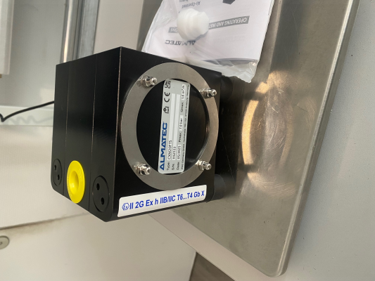 CXM20 FTS Almatec