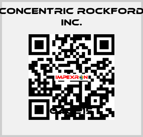040215 Concentric Rockford Inc.