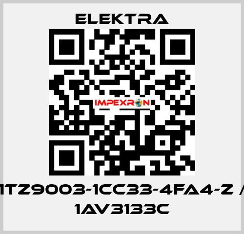 1TZ9003-1CC33-4FA4-Z / 1AV3133C ELEKTRA