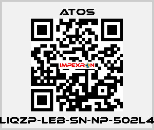 LIQZP-LEB-SN-NP-502L4 Atos