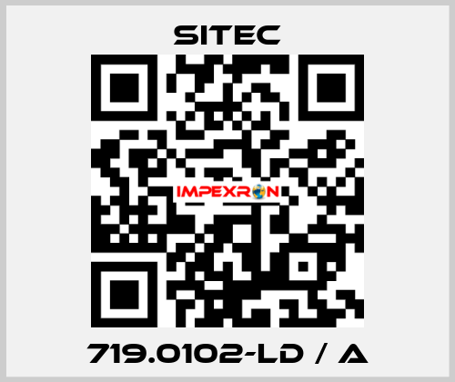 719.0102-LD / a SITEC
