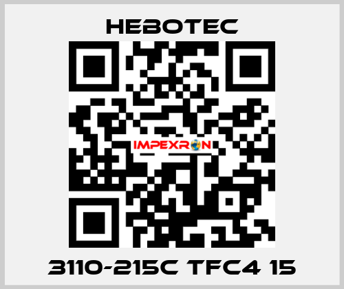 3110-215C TFC4 15 HEBOTEC