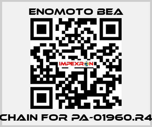 Chain for PA-01960.R4 Enomoto BeA