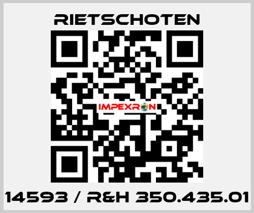 14593 / R&H 350.435.01 RIETSCHOTEN
