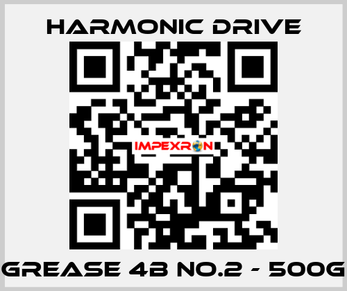 Grease 4B No.2 - 500g Harmonic Drive