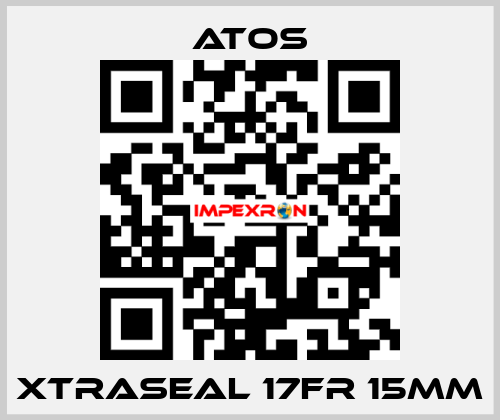 XtraSeal 17Fr 15mm Atos