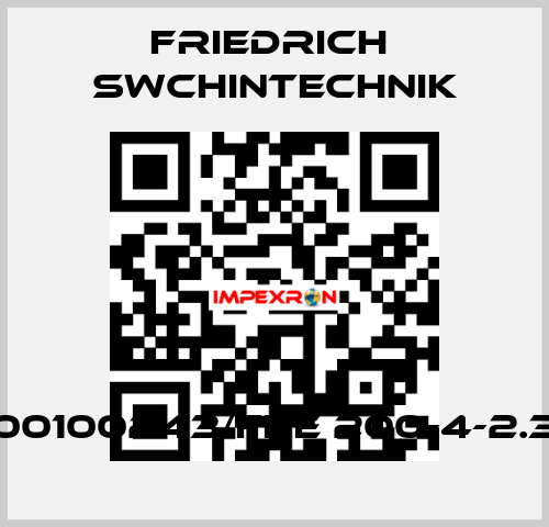 00100243/FHE 200-4-2.3 Friedrich  Swchintechnik