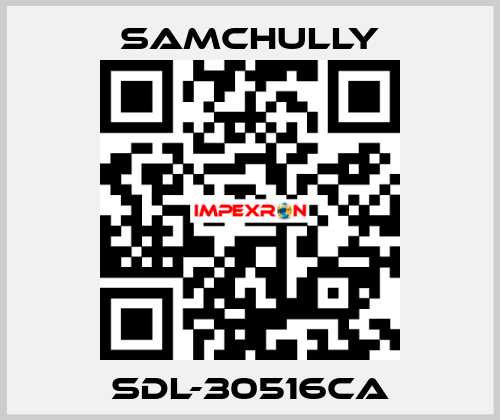 SDL-30516CA Samchully