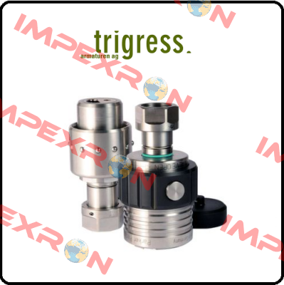 5110 040 / Rp11/2", Inox 1.4404 Trigress