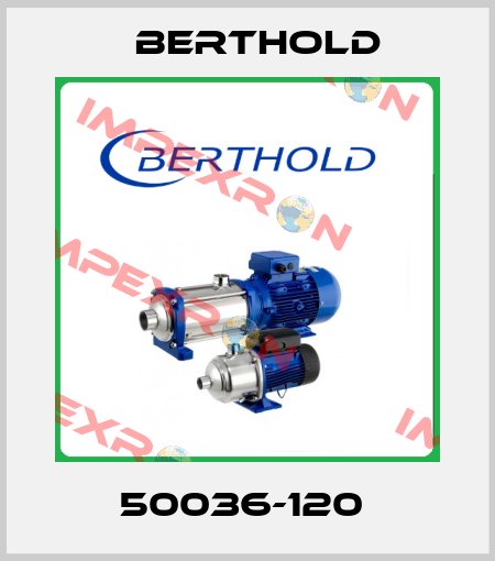 50036-120  Berthold