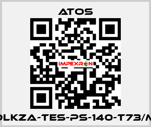 DLKZA-TES-PS-140-T73/M Atos