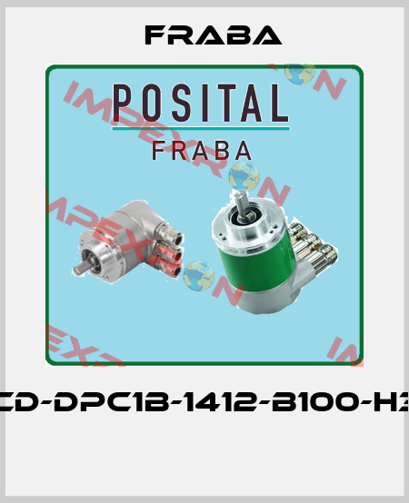 OCD-DPC1B-1412-B100-H3P  Fraba
