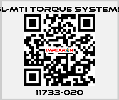 11733-020 SL-MTI Torque Systems