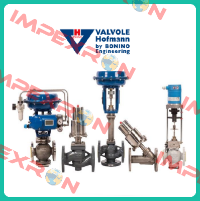 kit for ST0078621.AWR + 618 Valvole Hofmann