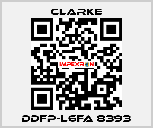 DDFP-L6FA 8393 Clarke