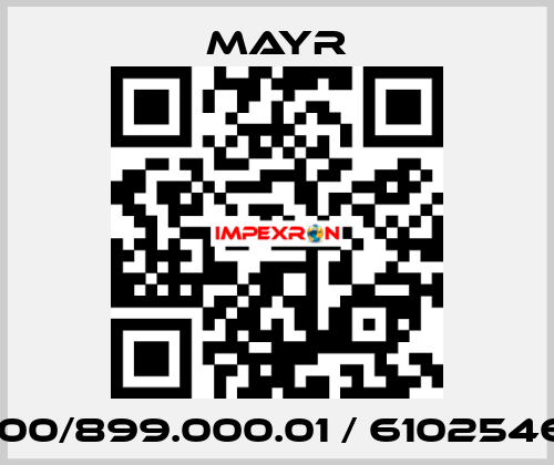 100/899.000.01 / 6102546 Mayr