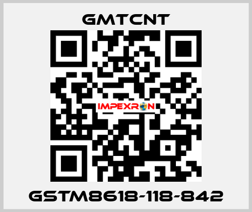 GSTM8618-118-842 GMTCNT