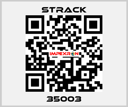 35003 Strack