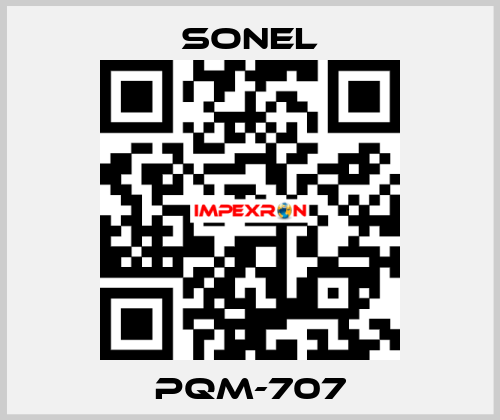 PQM-707 Sonel