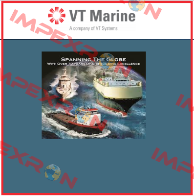 43125/43312 VT MARINE PRODUCTS LTD