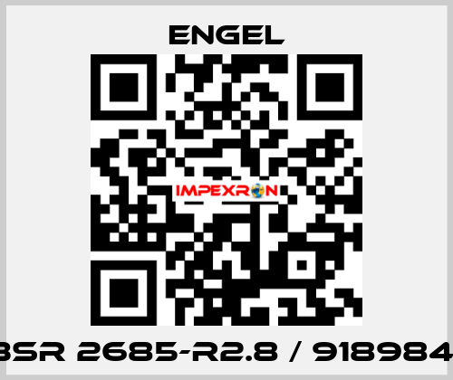 BSR 2685-R2.8 / 9189841 ENGEL