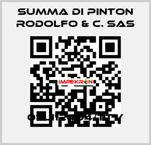 07L112404/TTV Summa Di Pinton Rodolfo & C. Sas
