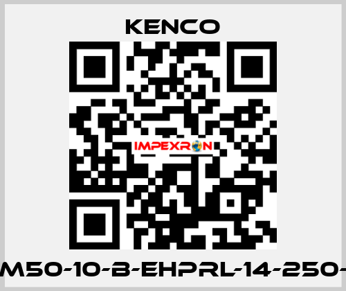 44M50-10-B-EHPRL-14-250-NS Kenco