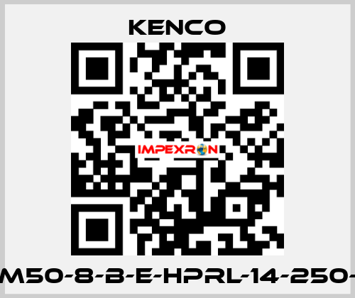 44M50-8-B-E-HPRL-14-250-NS Kenco